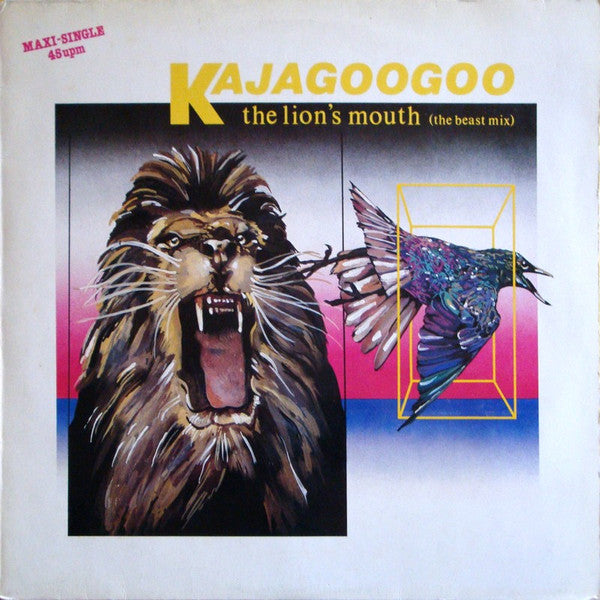 the lion's mouth (the beast mix)