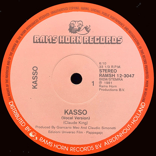 kasso
