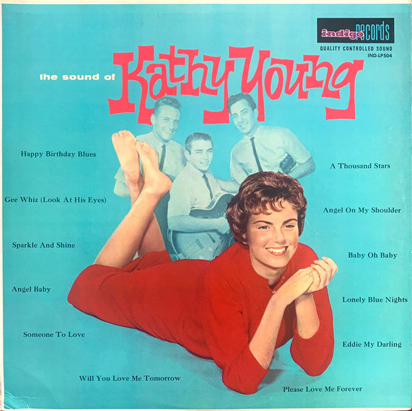 the sound of kathy young