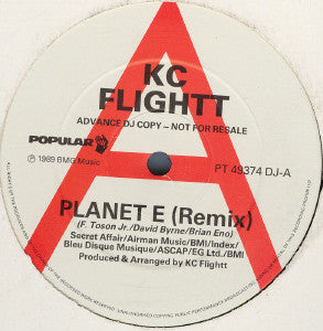 planet e (remix)