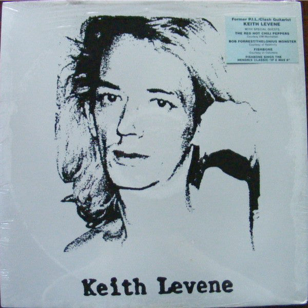 keith levene's violent opposition