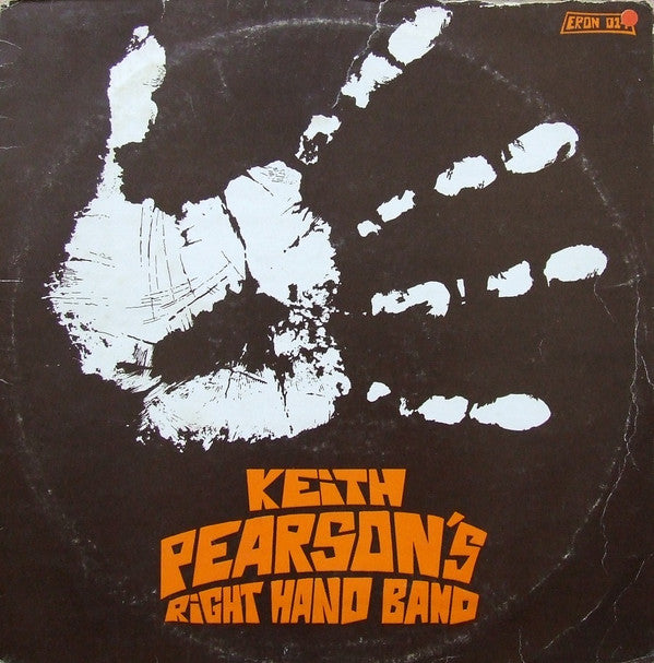keith pearson's right hand band