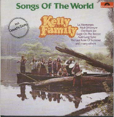 songs of the world (lp)