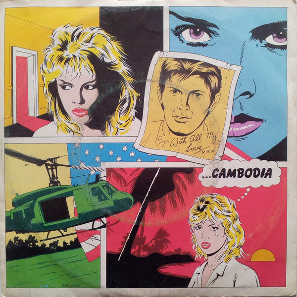 cambodia (7inch single)