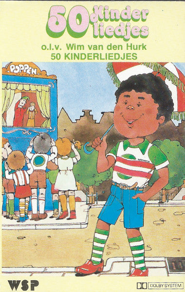 50 kinderliedjes