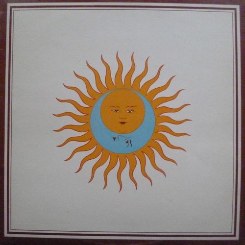 lark's tongues in aspic