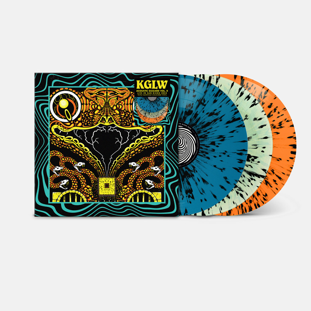 acoustic gizzard vol. ii