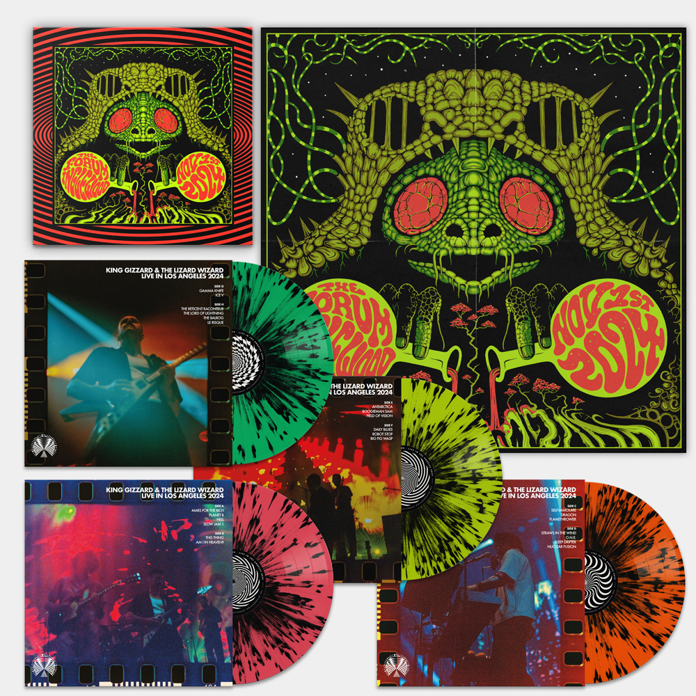 king gizzard