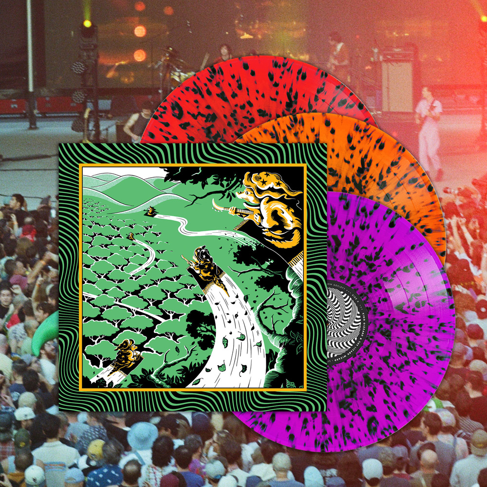 live at forest hills stadium ’25