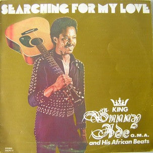 searching for my love