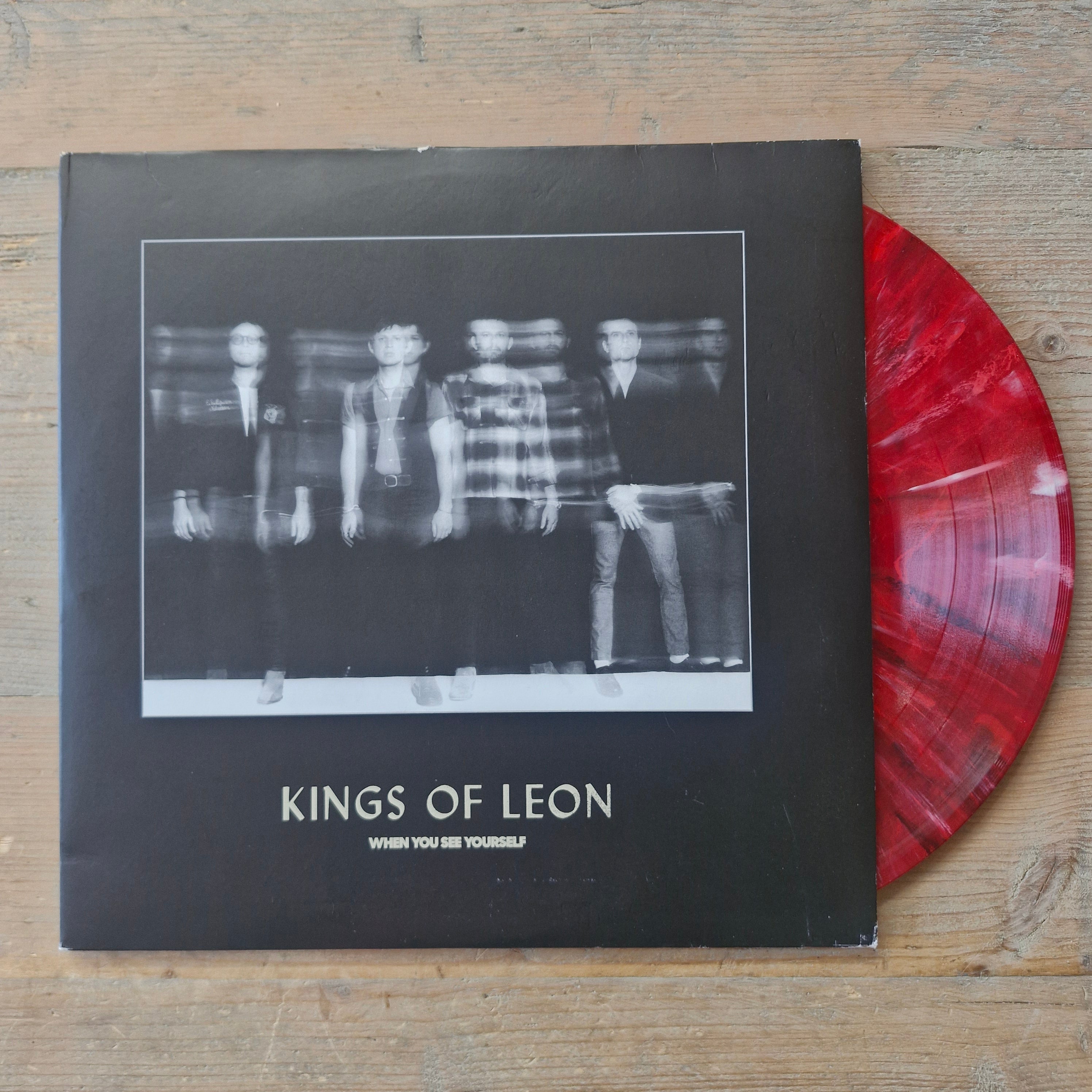 when you see yourself (2lp)