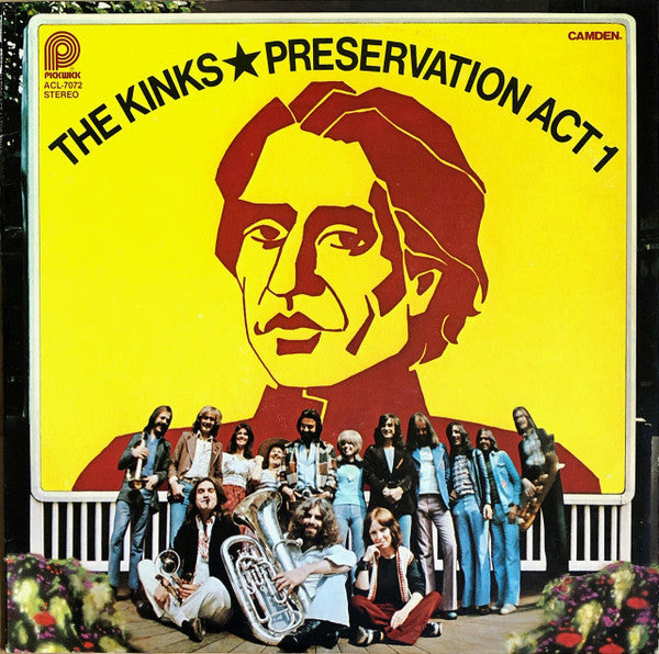 preservation act 1