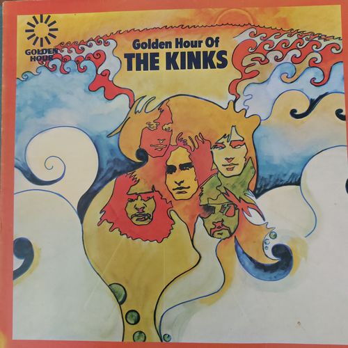 golden hour of the kinks