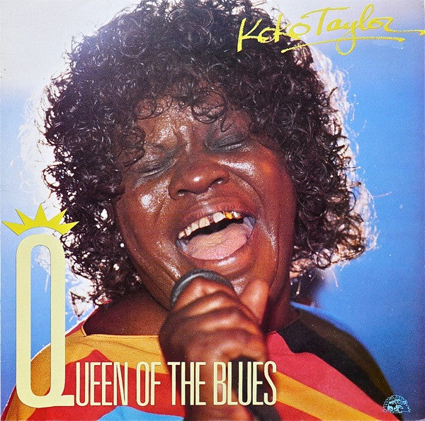queen of the blues
