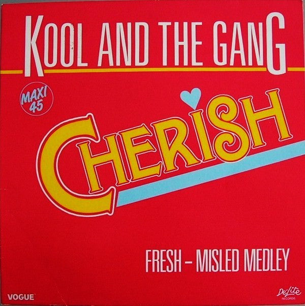 cherish / fresh - misled medley