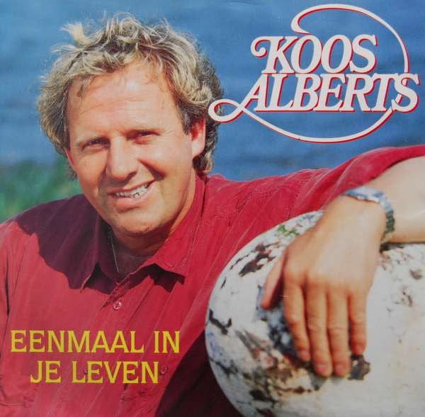 eenmaal in je leven
