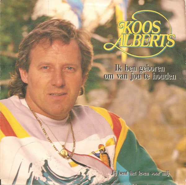 ik ben geboren om van jou te houden