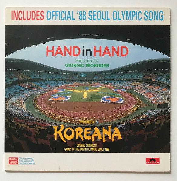 hand in hand