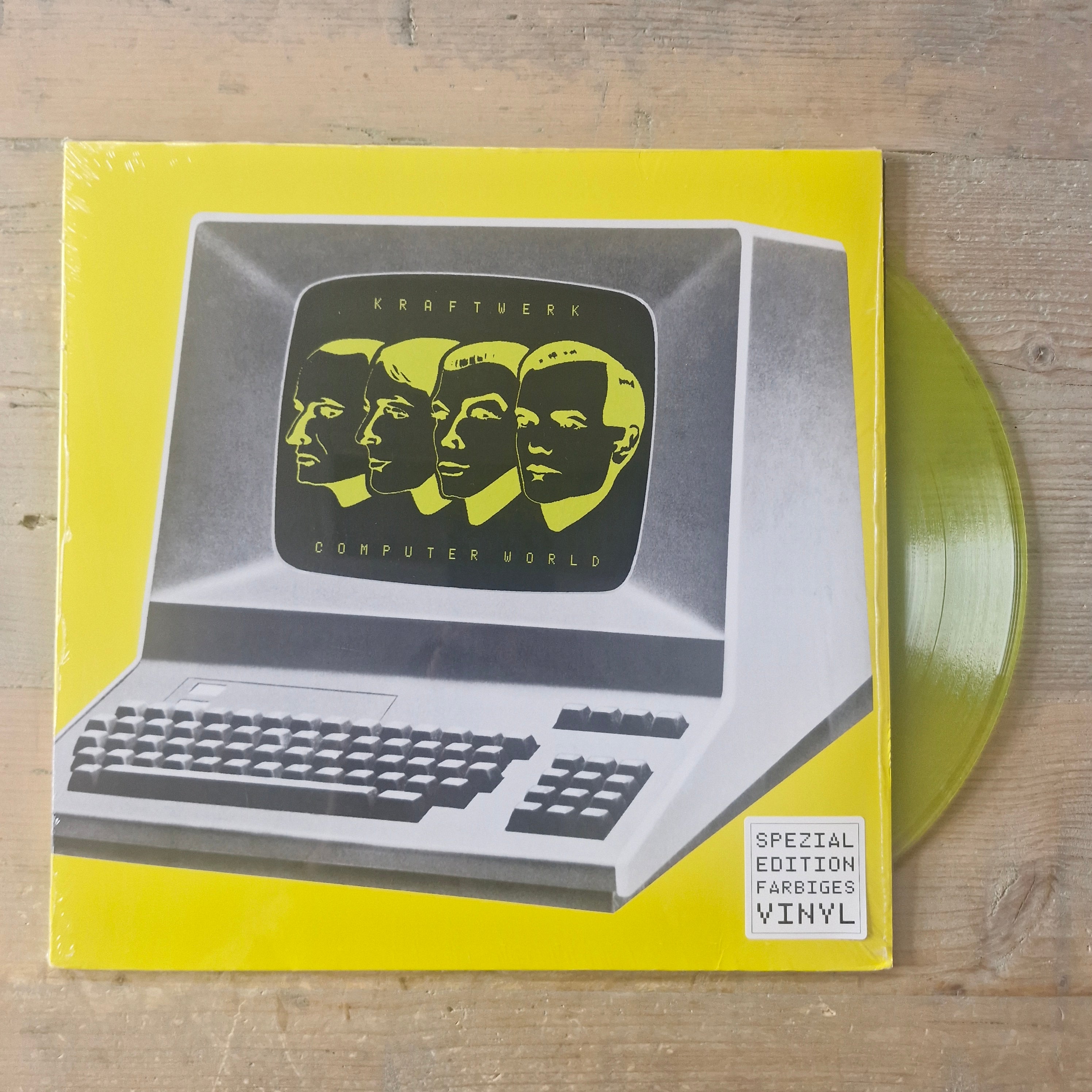 computer world (lp)