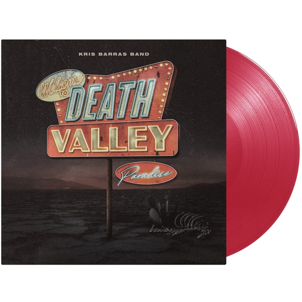 death valley paradise (lp)