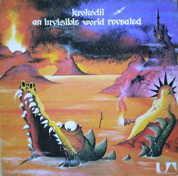 an invisible world revealed