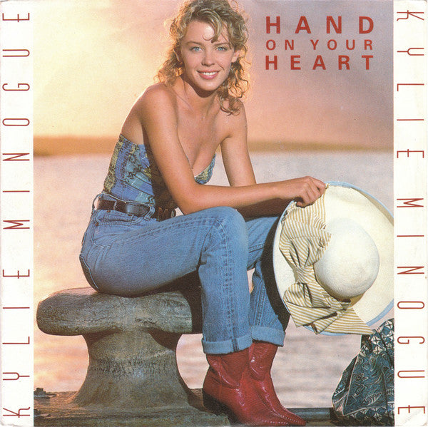 hand on your heart