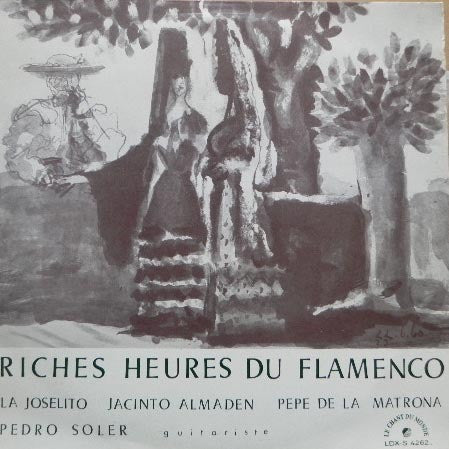 riches heures du flamenco
