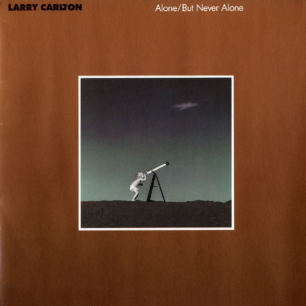 alone/but never alone