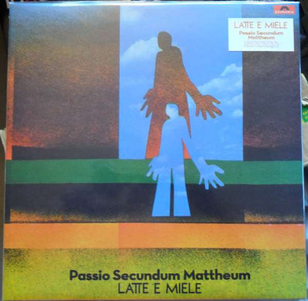 passio secundum mattheum