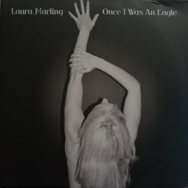 once i was an eagle (lp)