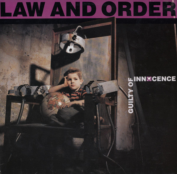guilty of innocence