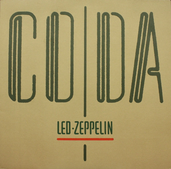 coda (near mint)
