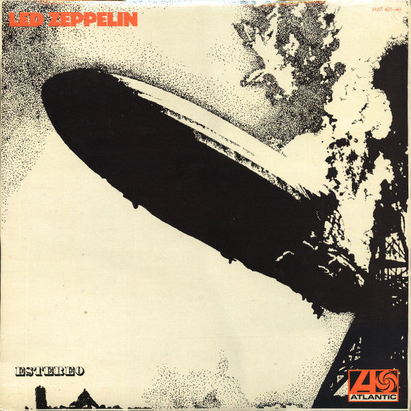 led zeppelin (spanish issue)