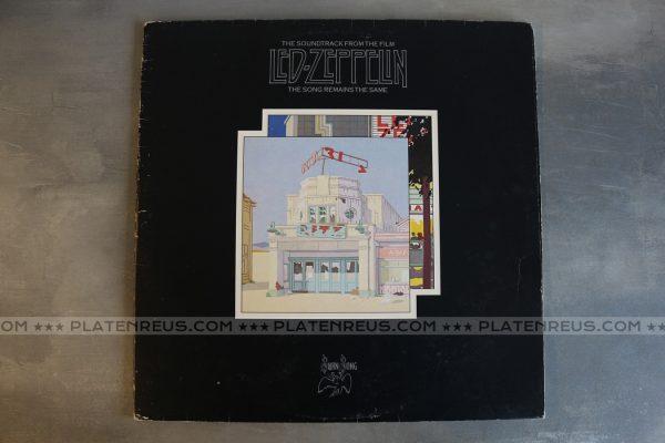 the soundtrack from the film the song remains the same