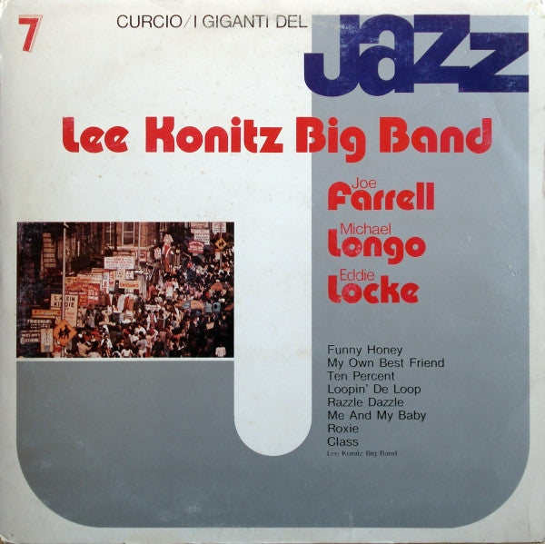 i giganti del jazz vol. 7 (lp)