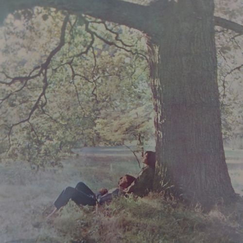 john lennon plastic ono band
