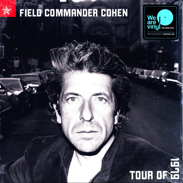 field commander cohen - tour of 1979 (2lp)