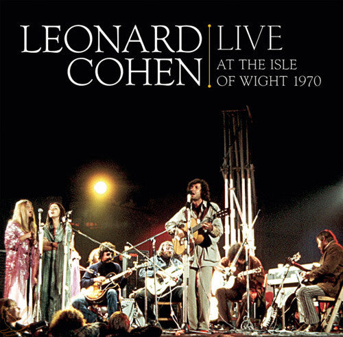 live at the isle of wight 1970 (lp)