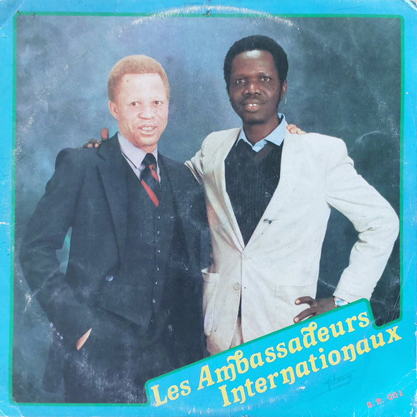 les ambassadeurs internationaux