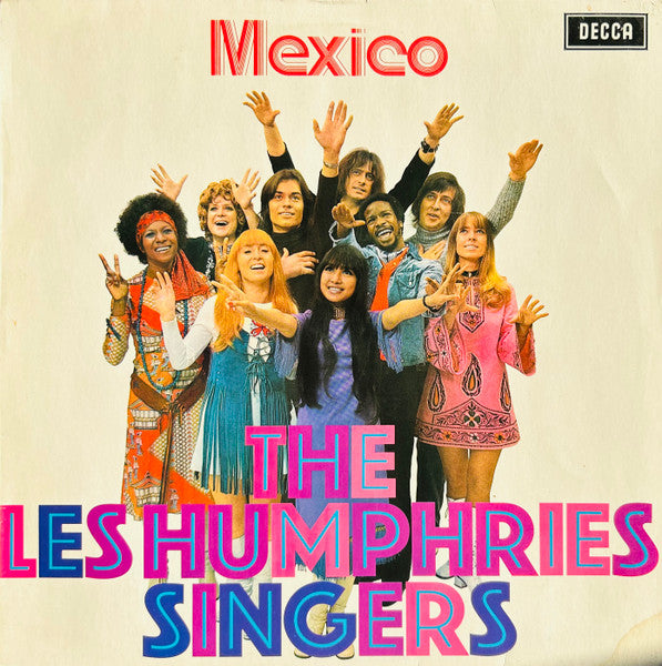 mexico (lp)
