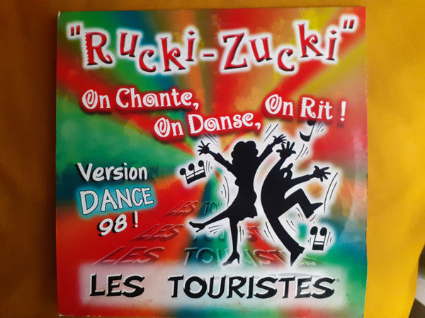 rucki-zucki (on chante, on danse, on rit)