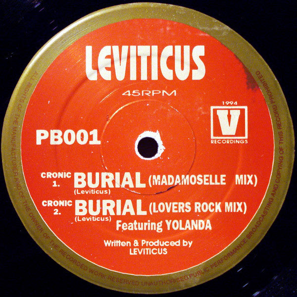 burial