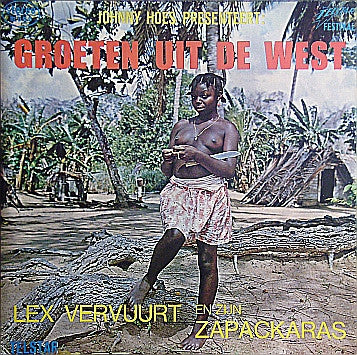groeten uit de west