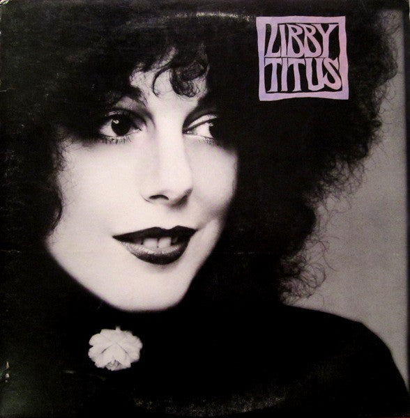 libby titus