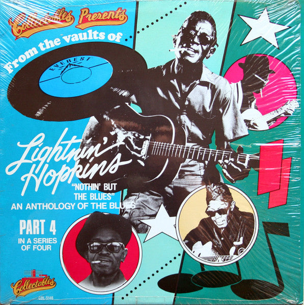 nothin' but the blues