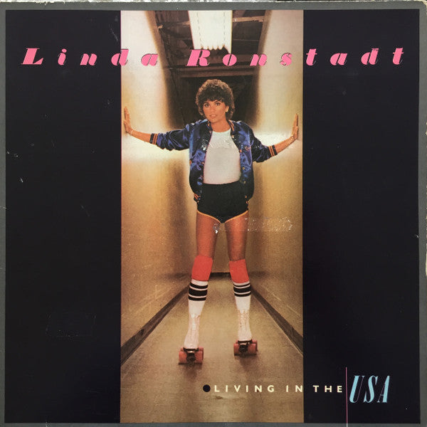 living in the usa (lp)