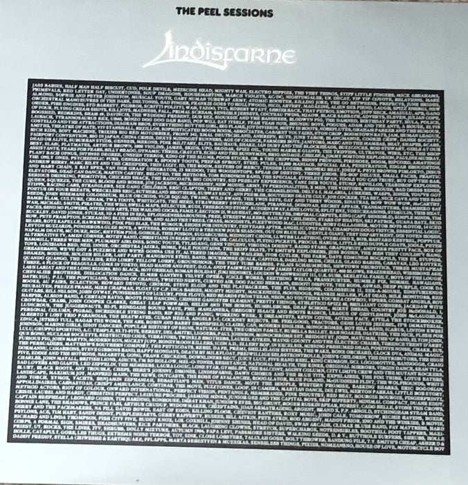 the peel sessions