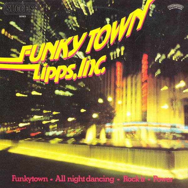 funkytown (12