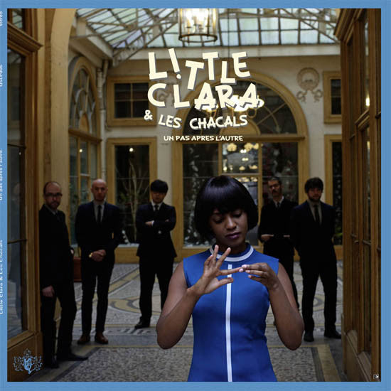 un pas après l'autre (lp)