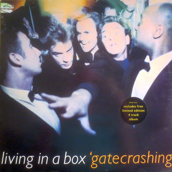 gatecrashing (2lp)